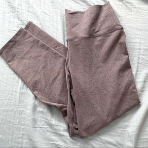 Aerie Chill.Play.Move 7/8 High Rise Leggings